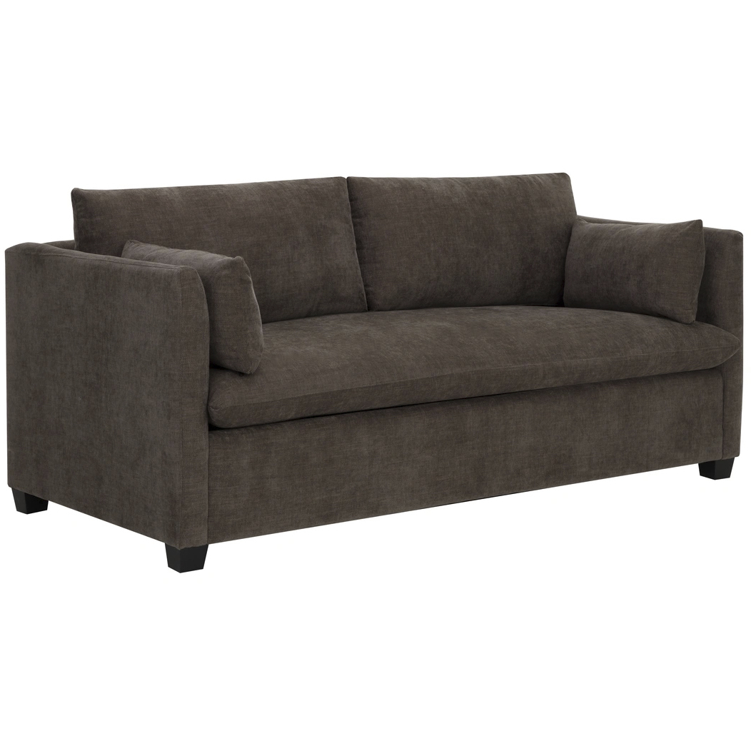 Nico Rika Chocolate Sofa Bed, Queen